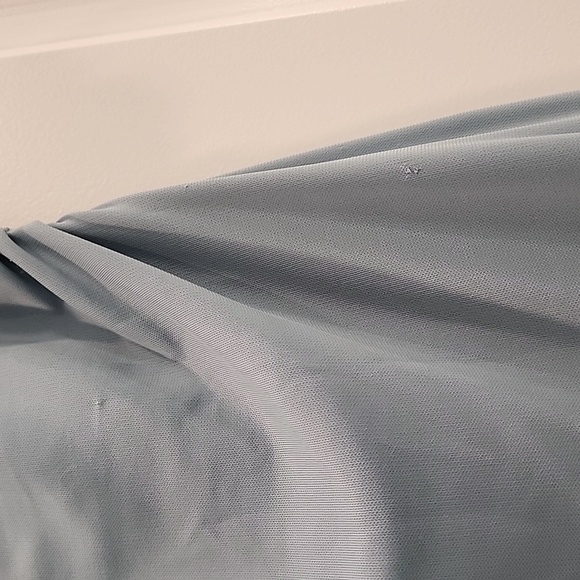 Cinq a Sept Mariah Midi Dress in Ocean Dew Size 10 - Picture 9 of 14